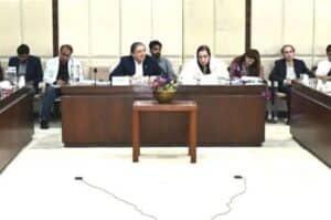 assets declaration civil servants, civil service pakistan, government of pakistan, saleem mandviwalla, senate pakistan