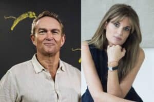 Jemima Goldsmith engaged