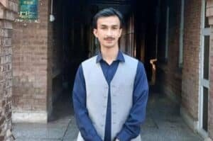 Peon son CSS exam