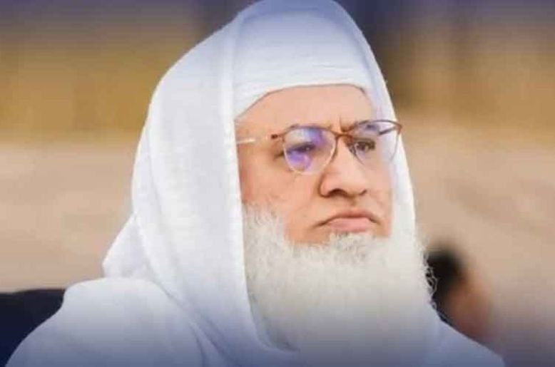 Maulana Idrees Turangzai martyred