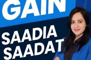 Pakistan London Muslim councillor
