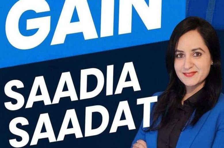 Pakistan London Muslim councillor