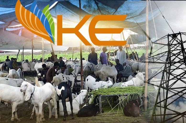 K-Electric Eid