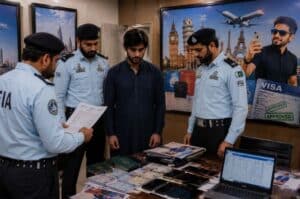Tiktok influencer human smuggling