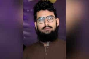 college principal inured in Muzaffarabad