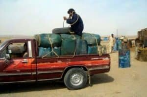 customs diesel tyre smuggling, pakistan customs, diesel smuggling, tyre smuggling, diesel smuggling karachi, smuggling in pakistan