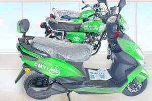 electric bike scheme teachers