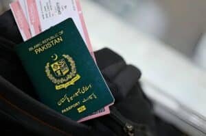 glitch passport immigration system