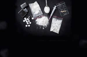 illegal drugs
