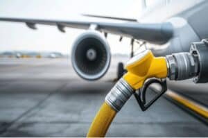 jet fuel price