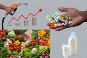 milk vegetables medicine petrol price, milk price pakistan, vegetables price, medicine price