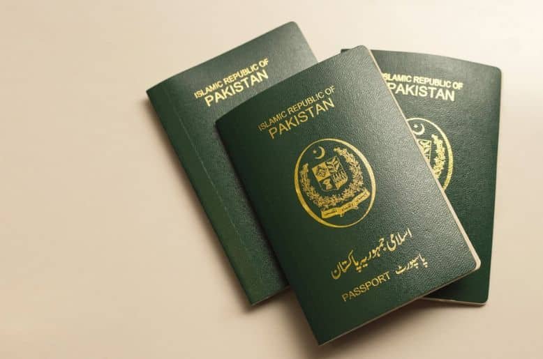 passport etd