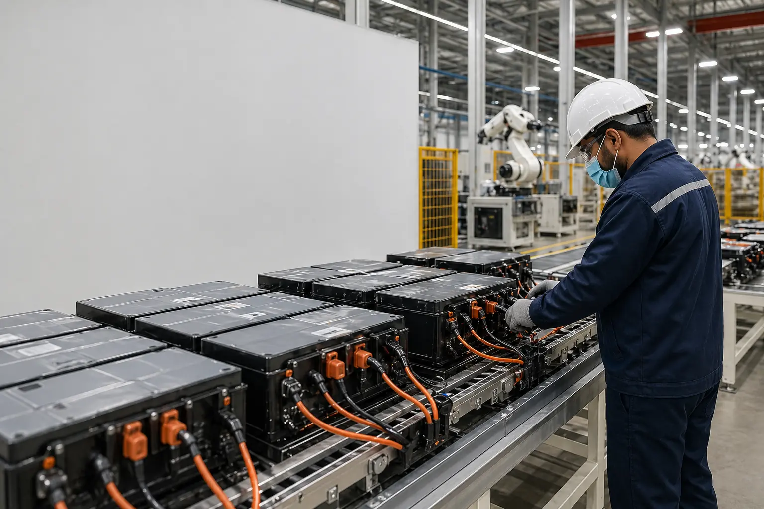 Pakistans Lithium Battery Future
