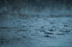 Rain in Sindh