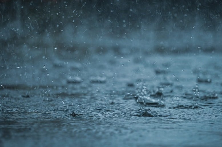 Rain in Sindh