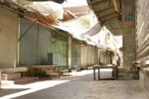 shutter-down strike traders Punjab Smart lockdown