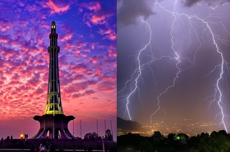 thunderstorm
