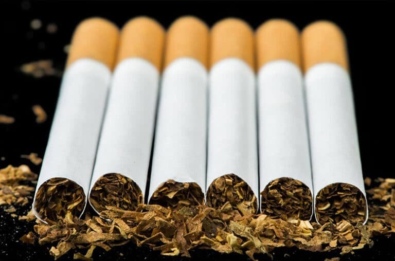 tobacco sector taxes