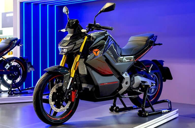 New electric bike brand in Pakistan