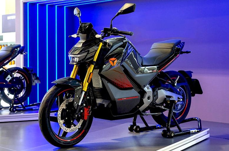 New electric bike brand in Pakistan