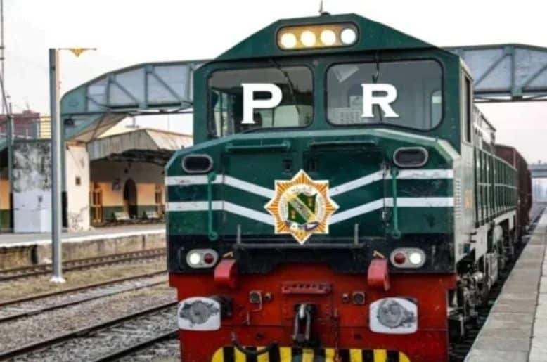 trains services suspended pakistan, pakistan railway, raabta, train service in pakistan