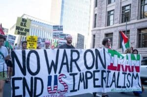 war Iran