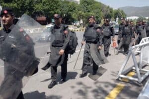 500 more FC personnel deployed in AJK