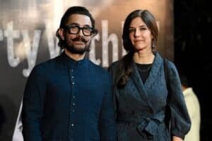Aamir Khan 'set' for third marriage with Gauri Spratt