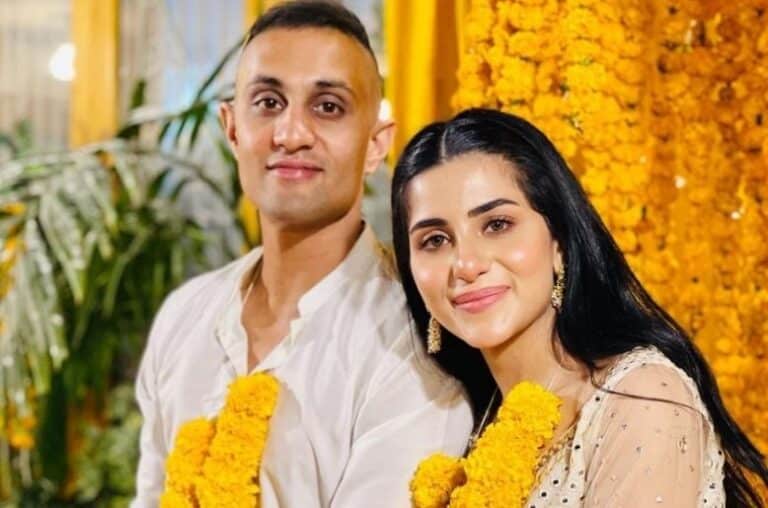 Actress Sohai Ali Abro dismisses divorce speculations