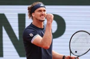 Alexander Zverev wins first grand slam title against Cobolli in French Open