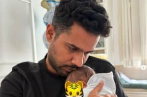 Ali Gul Pir father