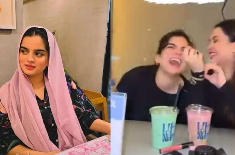 Aliza Sultan hijab