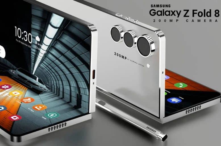All you need to know about Samsung Galaxy Z Fold 8, check specs here