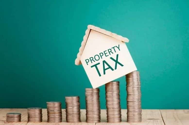All you need to know about tax on property