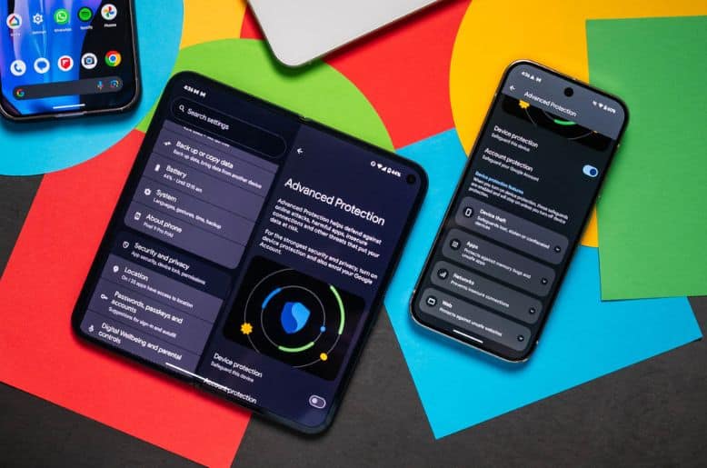Android 17 rolls out to Google Pixel phones and watches