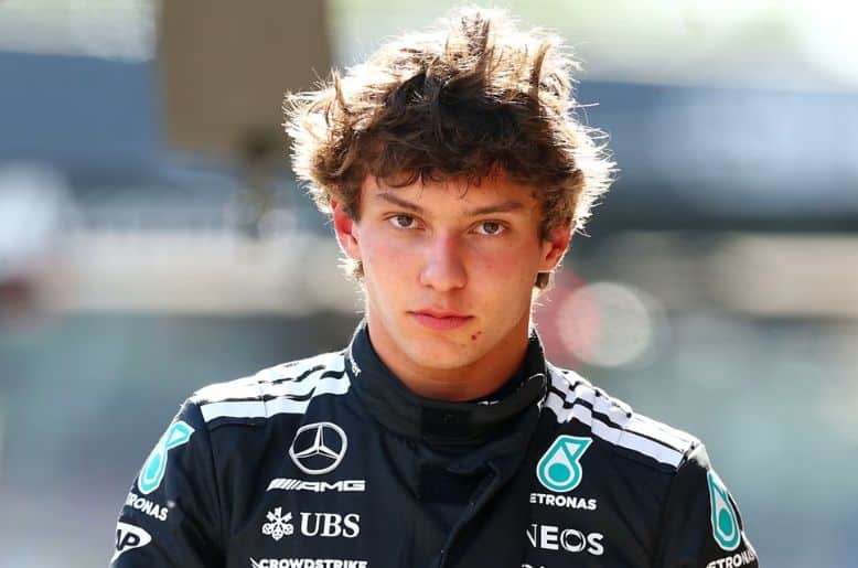 Antonelli tops timesheet in final practice ahead of 2026 FIA Formula 1 Monaco Grand Prix