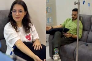 Are Faysal Quraishi, wife ‘promoting’ whitening injections