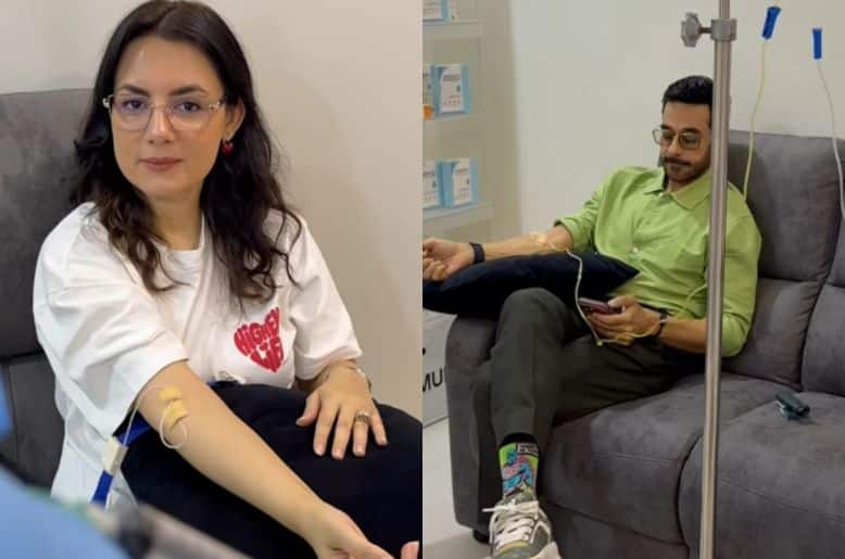 Are Faysal Quraishi, wife ‘promoting’ whitening injections