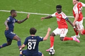 Arsenal realise improvement needed after PSG final loss