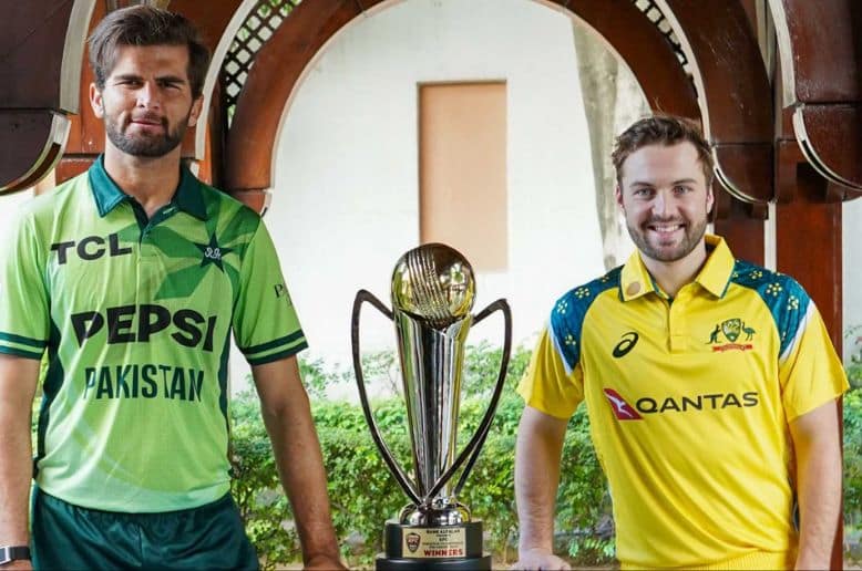 Australia opt to bat first in series-deciding ODI Against Pakistan