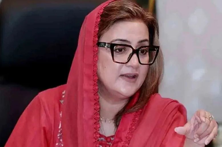 Azma Bokhari says Punjab govt always upholds democratic values