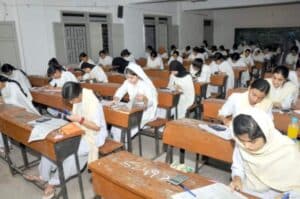 BISE Rawalpindi intensifies exam monitoring, exam centres in Jhelum under review