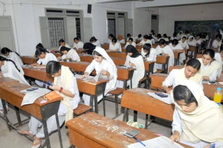 BISE Rawalpindi intensifies exam monitoring, exam centres in Jhelum under review