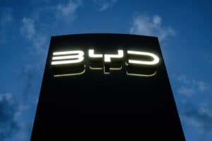 BYD EV footprint in Pakistan
