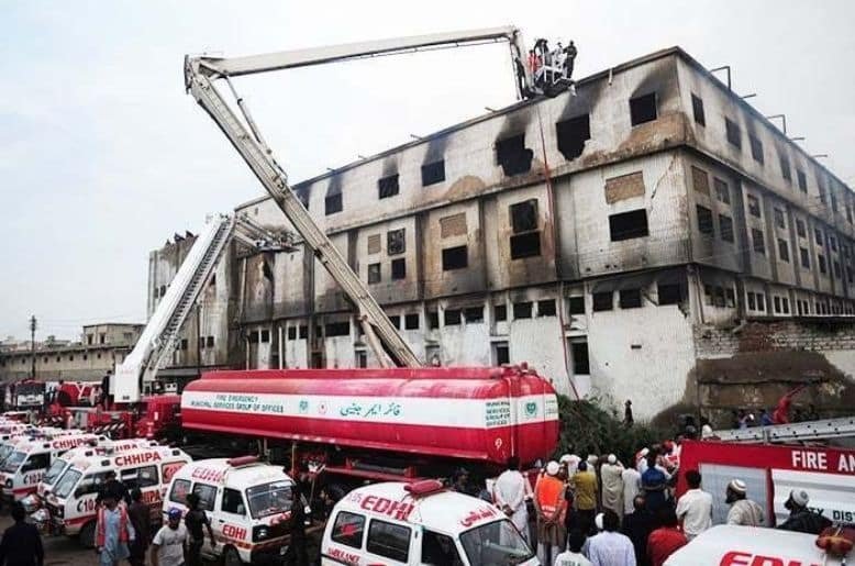Baldia factory fire: Labour unions, victims seek fresh investigation