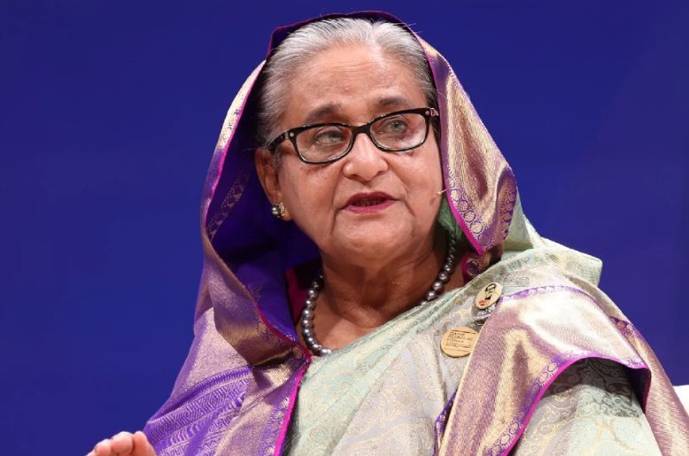 Bangladesh's ex-PM says she will return to Dhaka 'this year'