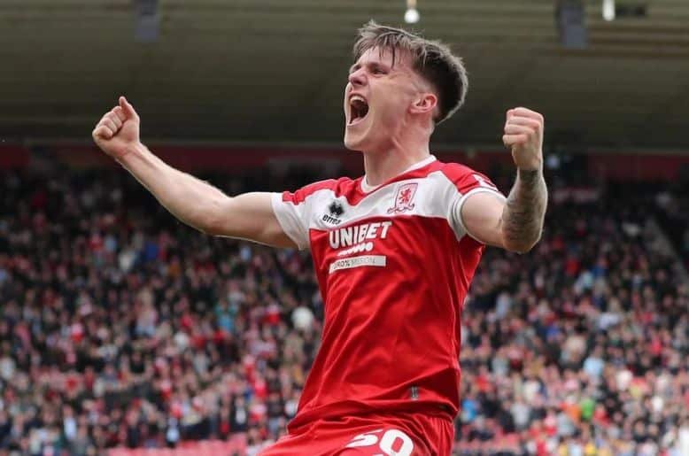 Ben Gannon-Doak on the rise as Scotland’s key player amid FIFA World Cup 2026