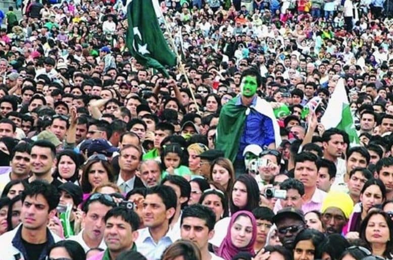 Big opportunity for youth as Pur Azm Pakistan