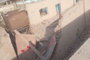 Bomb blast rocks Jhangi Police Check Post in Taunsa; No casualties reported
