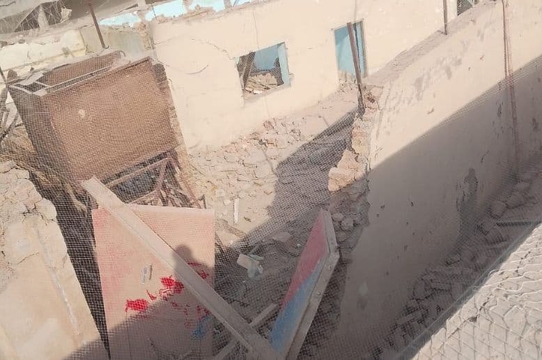 Bomb blast rocks Jhangi Police Check Post in Taunsa; No casualties reported